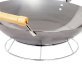 Joyce Chen® Stainless Steel Wok Ring for Traditional Round-Bottom Woks