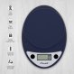 Escali® Primo Digital Kitchen Scale (Royal Blue)