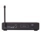 Gemini® UHF-01M-F1 UHF Single-Channel Wireless Microphone System with Handheld Microphone