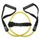 GoFit® Pro-Grade Power Resistance Tube with Handles (Yellow)