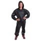 GoFit® 2-Piece Hooded Sweat Suit (Small/Medium)