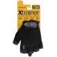 GoFit® Women's Xtrainer Cross-Training Gloves (Extra Small; Black)
