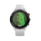 Garmin® Approach® S62 GPS Golf Watch (White)