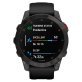 Garmin® epix™ (Gen 2) Sapphire Edition Smartwatch with 47-mm Band (Black)