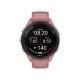 Garmin® Forerunner® 265S Running Smartwatch with Black Bezel (Pink)