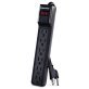 CyberPower® 6-Outlet Essential Surge Protector (4ft)