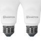 Array By Hampton® BR30 760-Lumen Smart Wi-Fi® Adjustable-White LED Flood Light Bulb (2 Pack)
