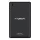 Hyundai® Technology HYtab Pro 8LA1 8-In. FHD Tablet, 64 GB Storage, Android™ 11, LTE and Wi-Fi®, with Screen Protector, Stylus, and Earbuds, Black