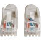 Intellinet Network Solutions® CAT-6 UTP Patch Cable (10 Ft.; White)