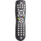 GE® 8-Device Universal Remote, Black