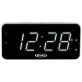 JENSEN® JCR-212 AM/FM Digital Dual-Alarm Clock Radio