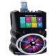 Karaoke USA™ Complete Wi-Fi® Bluetooth® Karaoke Machine with 9-Inch Touch Screen