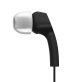 KOSS® KEB9i Earbuds with Microphone and In-Line Remote (Black)