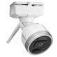 Lorex® 2K 4.0-MP Add-on Outdoor Wi-Fi® Battery Security Camera, White, U424AA-E