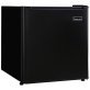 Magic Chef® 1.7 Cubic-ft All-Refrigerator (Black)