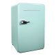 Magic Chef® 3.2-Cu. Ft. ENERGY-STAR® Certified Retro Mini Fridge with Manual Defrost (Green)