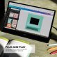 Mobile Pixels Glance™ 16-In. Portable Monitor