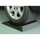 MAXSA® Innovations Park Right® Flat-Free Tire Ramps, 4 Count, Black