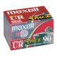 Maxell® UR90 90-Minute Normal-Bias Cassette Tape (5 Pack)