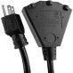 STANLEY® Power Block 2, 2-Foot Cord