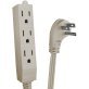 STANLEY® CordMax 3-Outlet Indoor Extension Cord (9 Ft.; Beige)