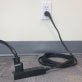 STANLEY® CordMax 3-Outlet Indoor Extension Cord (15 Ft.; Black)