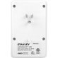 STANLEY® SurgeQuad AC and USB Wall Tap