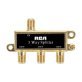 RCA Coaxial Splitter (3-Way)