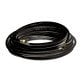 RCA RG6 Coaxial Cable, Black (50 Ft.)