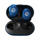 Raycon® The Everyday In-Ear True Wireless Stereo Bluetooth® Earbuds with Microphone and Charging Case (Electric Blue)