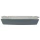 Taste of Home® 13-In. x 9-In. Stoneware Baking Dish, Ash Gray