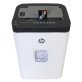 HP® AF1512 150-Sheet Microcut Heavy-Duty Auto-Feed Shredder