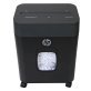 HP® HP-MC83 8-Sheet Microcut Shredder