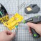 Genesis™ 8-Volt Li-Ion 3-Piece Cordless Tool Kit with Screwdriver, Soldering Iron, and Pocket LED Light