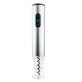 Brentwood® Electric Wine Bottle Opener with Foil Cutter, Vacuum Stopper, and Aerator Pourer