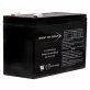 Bright Way Group® BWG 1270 F1 Battery