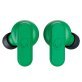 Skullcandy® Dime® True 2 In-Ear True Wireless Stereo Bluetooth® Earbuds with Microphones (Dark Blue / Green)