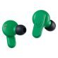 Skullcandy® Dime® True 2 In-Ear True Wireless Stereo Bluetooth® Earbuds with Microphones (Dark Blue / Green)