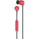 Skullcandy® Jib® Wired In-Ear Earbuds with Microphone (Red)