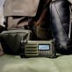 Sangean® Portable AM/FM Portable Weather Radio, Forest Green, MMR-99 FCC