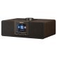 Sangean® WFR-32 7-Watt Stereo Wood Cabinet Wi-Fi® Internet Radio Media Center with Bluetooth®