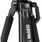 Sunpak® 6630LX 66" Photo/Video Tripod with Adapters