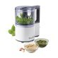 Starfrit® 4-Cup 3-Speed Oscillating Food Processor, White