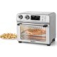 Starfrit® 20.885-Quart 1,700-Watt Air Fryer Toaster Oven