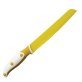 Starfrit® 8-In. Bread Knife with Sheath, Yellow