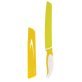 Starfrit® 8-In. Bread Knife with Sheath, Yellow