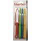 Starfrit® Paring Knife Set with Covers