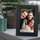 Supersonic® 7-In. Touch Screen LCD Smart Digital Photo Frame