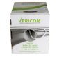 Vericom® 14-Gauge 2-Conductor Stranded Oxygen-Free Speaker Cable, 500 Ft.