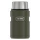 Thermos® 24-Ounce Stainless King™ Vacuum-Insulated Food Jar (Army Green)